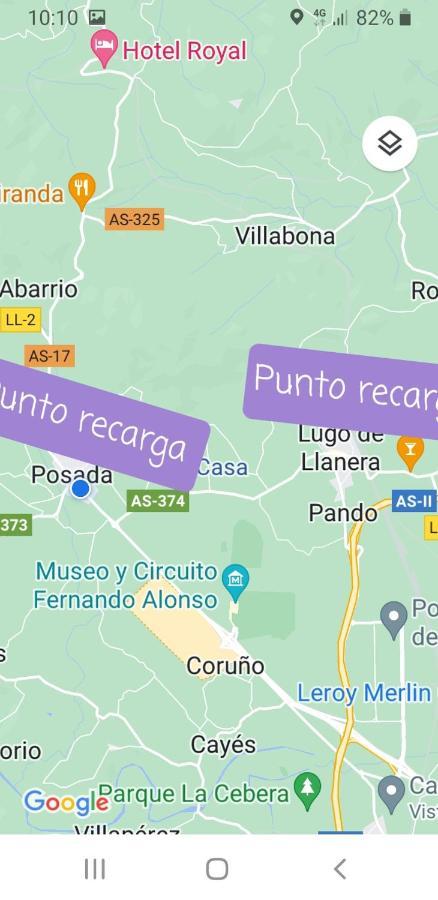 El Reencuentro Posada de Llanera Luaran gambar