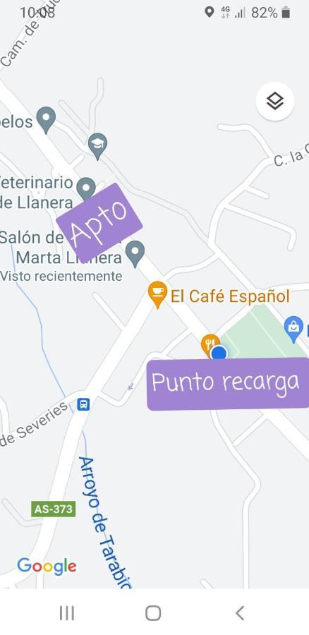 El Reencuentro Posada de Llanera Luaran gambar