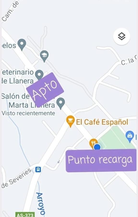 El Reencuentro Posada de Llanera Luaran gambar